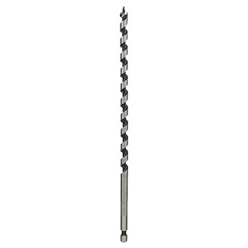 

BOSCH Hadovitý vrták, šestihranný 8 × 170 × 235 mm, d 6,35 mm 2.608.597.623