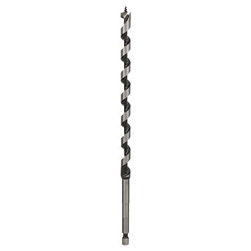 

BOSCH Hadovitý vrták, šestihranný 10 × 170 × 235 mm, d 6,35 mm 2.608.597.624