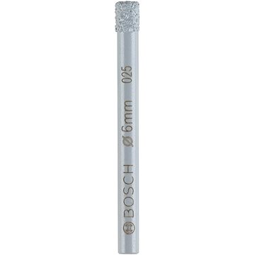 

BOSCH Diamantové spirálové vrtáky Expert for Ceramic 6 mm 2.608.599.049
