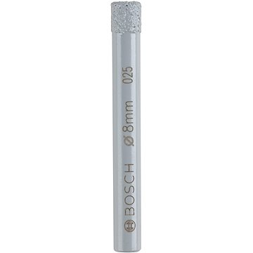 

BOSCH Diamantové spirálové vrtáky Expert for Ceramic 8 mm 2.608.599.050
