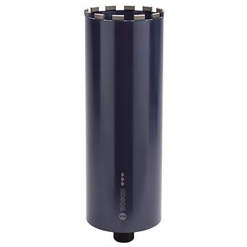 

BOSCH Diamantová korunka, za sucha 1 1/4" UNC for Universal 122 mm, 400 mm, 11,5 mm 2.608.601.410