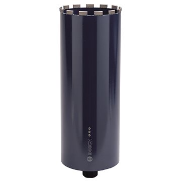 

BOSCH Diamantová korunka, za sucha 1 1/4" UNC for Universal 132 mm, 400 mm, 11,5 mm 2.608.601.411