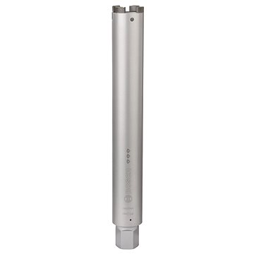 

BOSCH Diamantová korunka, za sucha 1 1/4" UNC for Universal 87 mm, 400 mm, 11,5 mm 2.608.601.407