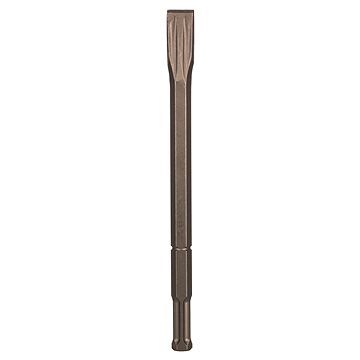 

BOSCH Plochý sekáč s šestihranným upínáním 22 mm 400 x 30 mm 2.608.690.190