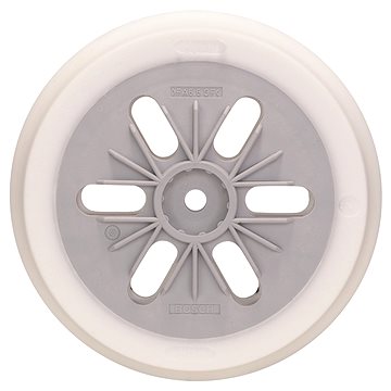 

BOSCH Brusné talíře extra měkké, 150 mm 2.608.601.114