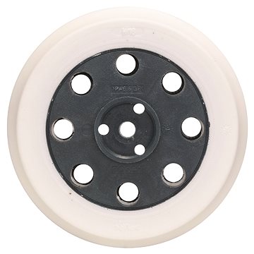 

BOSCH Brusné talíře tvrdé, 125 mm 2.608.601.119