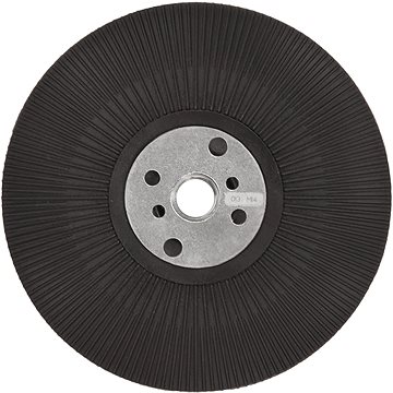 

BOSCH Opěrný talíř 125 mm M14 tvrdý 2.608.601.784