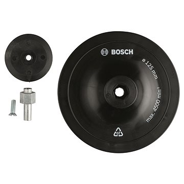 

BOSCH Opěrný talíř 125 mm, 8 mm 1.609.200.240
