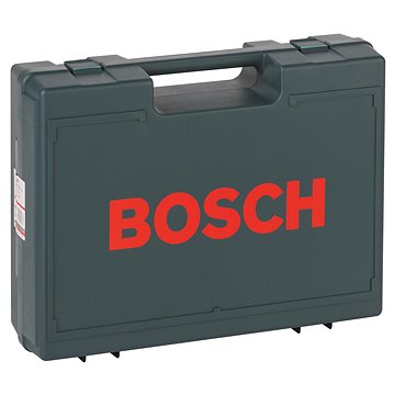 

BOSCH Plastový kufr 420 × 330 × 130 mm
