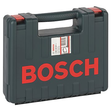 

BOSCH Plastový kufr 350 × 294 × 105 mm