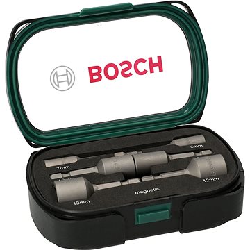 

BOSCH 6dílná sada nástrčných klíčů 2.607.017.313