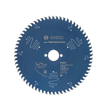 

BOSCH Pilový kotouč Expert for High Pressure Laminate 216 × 30-64 2.608.644.355