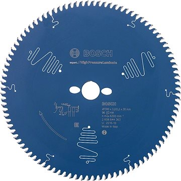 

BOSCH Pilový kotouč EX TR T 300 × 30-96 2.608.644.363