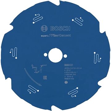 

BOSCH EX FC H 235 × 30-6 2.608.644.348