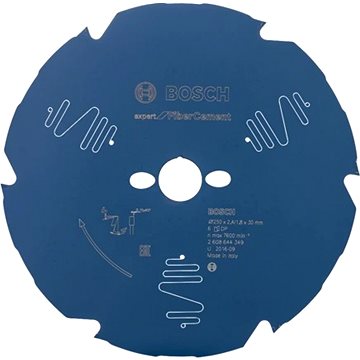 

BOSCH EX FC B 250 × 30-6 2.608.644.349
