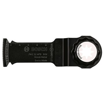

BOSCH Sada pilových listů RB 10 ks PAIZ32 APB 60 × 32 mm 2.608.664.493