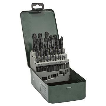 

BOSCH 25dílná sada vrtáků do kovu HSS-R 2.607.019.446