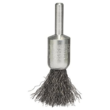 

BOSCH Koncový kartáč, zvlněný drát, 15 × 0,2 mm, ocel 2.608.622.114