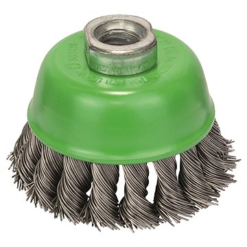 

BOSCH Hrnkový kartáč, copánkový, 75, nerezová ocel 2.608.622.060
