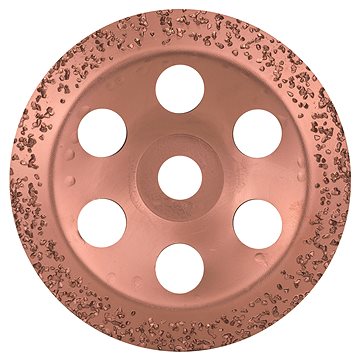 

BOSCH Hrncový kotouč z tvrdokovu 180 x 22,23 mm; hrubý, šikmý 2.608.600.367