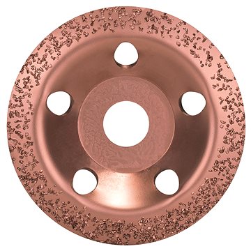 

BOSCH Hrncový kotouč z tvrdokovu 115 x 22,23 mm; střední, šikmý 2.608.600.179