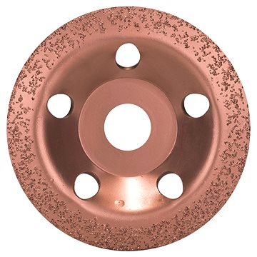 

BOSCH Hrncový kotouč z tvrdokovu 115 x 22,23 mm; jemný, šikmý 2.608.600.180
