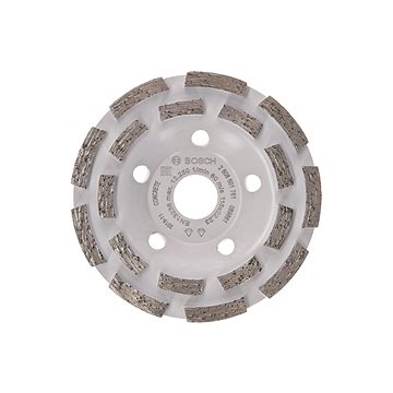 

BOSCH Diamantový hrncový kotouč Expert for Concrete s dlouhou životností 2.608.601.761