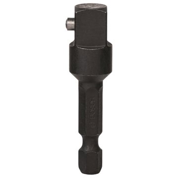 

BOSCH Adaptér pro nástrčné nástavce 3/8", 50 mm 2.608.551.108