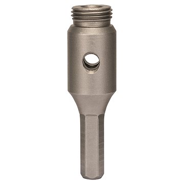

BOSCH Adaptér pro diamantové vrtací korunky 6hran, G 1/2" 2.608.598.122
