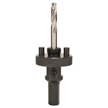 

BOSCH Adaptér s šestihranným otvorem pro 32–210mm děrovky 2.609.390.034