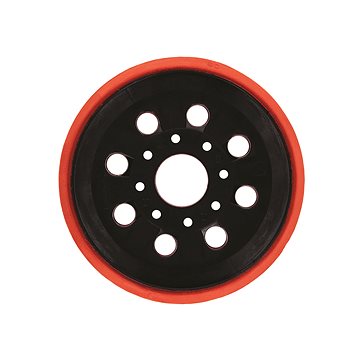 

BOSCH brusná deska, 8 otvorů, 125 mm, střední 2.608.000.714