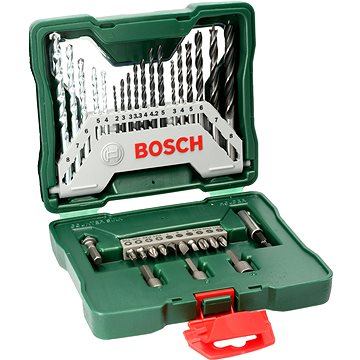 

BOSCH 33dílná sada X-Line 2.607.019.325