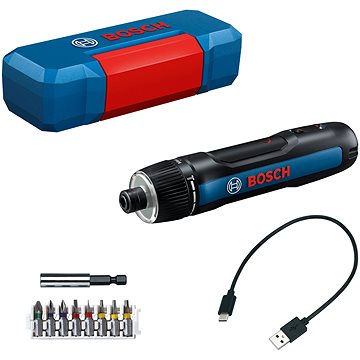 

BOSCH Professional Aku šroubovák GO 3, 0.601.9H2.201