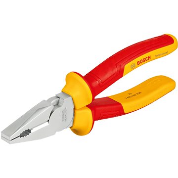 

BOSCH Professional kombinované kleště VDE 180 mm, 1.600.A02.ND9