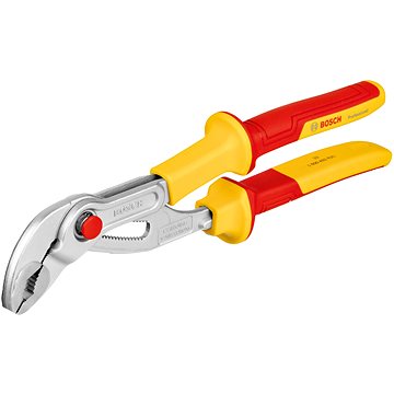 

BOSCH Professional instalatérské kleště VDE 250 mm, 1.600.A02.NE5