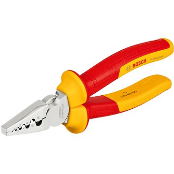 

BOSCH Professional krimpovací kleště VDE 180 mm, 1.600.A02.NE6