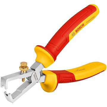 

BOSCH Professional VDE univerzální odizolovací kleště VDE 160 mm, 1.600.A02.NE7