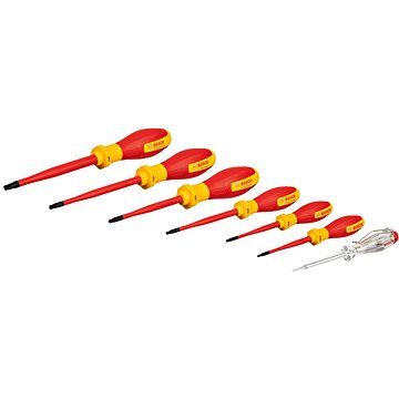 

BOSCH Professional sada šroubováků VDE TX 7 ks, 1.600.A02.NF8