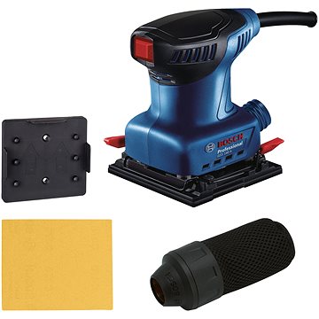 

BOSCH Professional Vibrační bruska Elektrická GSS 140 A 0.601.2A8.021