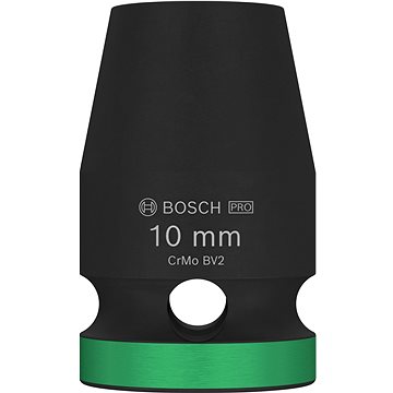

BOSCH PRO Impact Socket, 1”, 10 mm, standardní