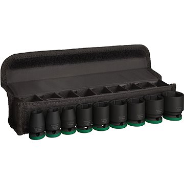 

BOSCH Sada PRO Impact Socket Set, 1”, standardní, 9 ks