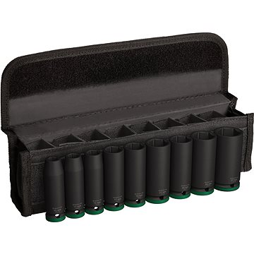 

BOSCH Sada PRO Impact Socket Set, 1”, prodloužené, 9 ks