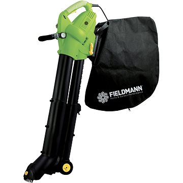 

FIELDMANN Vysavač a fukar na listí elektrický FZF 4050-E