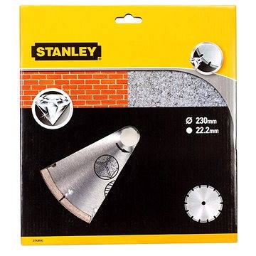 

Stanley Black&Decker STA38142-XJ, 230mm