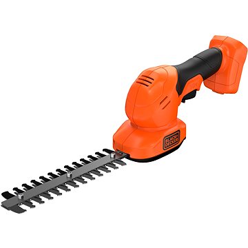 

BLACK+DECKER Nůžky na trávu a keře AKU BCSS18B-XJ (bez AKU)