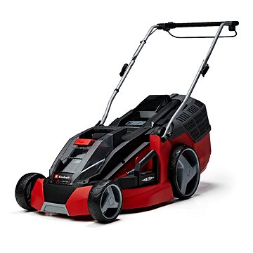 

EINHELL Rotační sekačka AKU 43 cm GE-CM 43 LI M Kit (2x4 Ah)