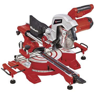 

EINHELL Pila pokosová elektrická s pojezdem TC-SM 216, 4300380