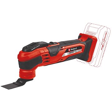 

EINHELL Oscialční bruska AKU VARRITO 4465160 (bez AKU)