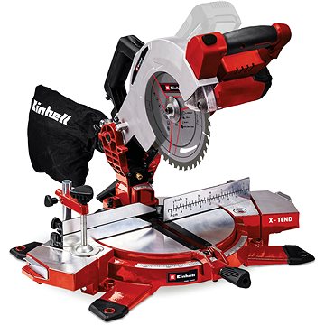 

EINHELL Pila pokosová AKU TE-MS 18/210 Li-Solo, 4300890 (bez AKU)