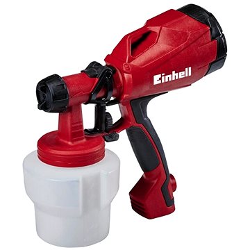 

EINHELL Stříkací pistole elektrická TC-SY 500 P, 4260010